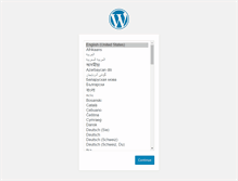 Tablet Screenshot of agilesmart.com